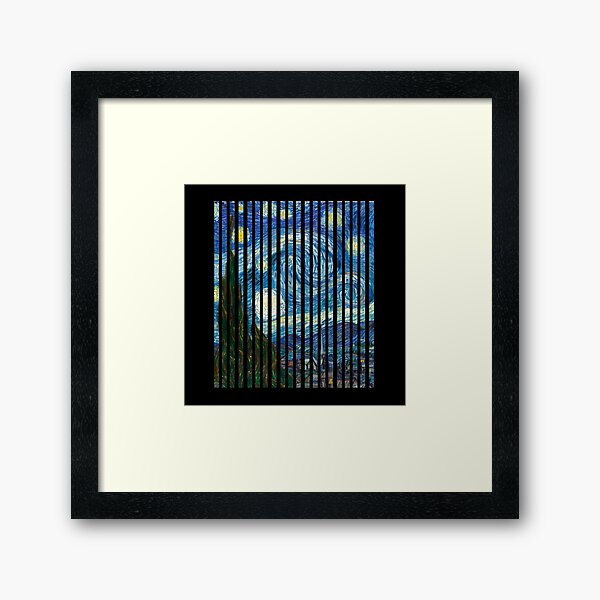 Item preview, Van Gogh designed and sold by SweetCartoon.