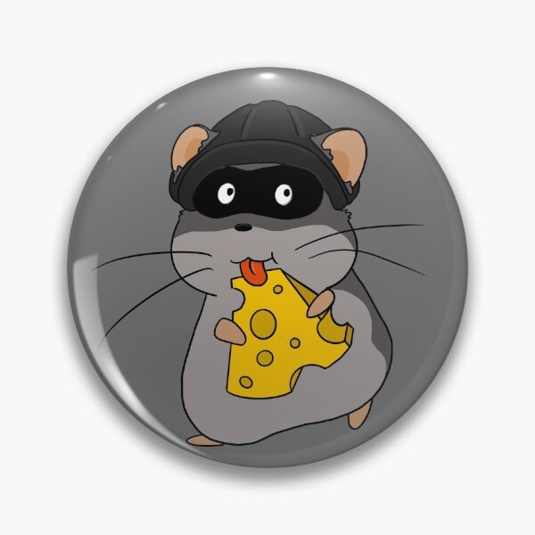 Item preview, Cheese Thief designed and sold by t-arty.