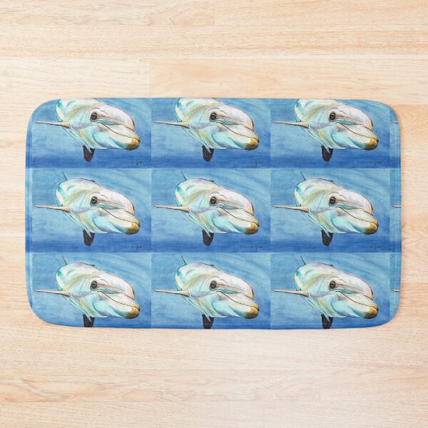 Item preview, Dolphin swiming designed and sold by Guidiart.