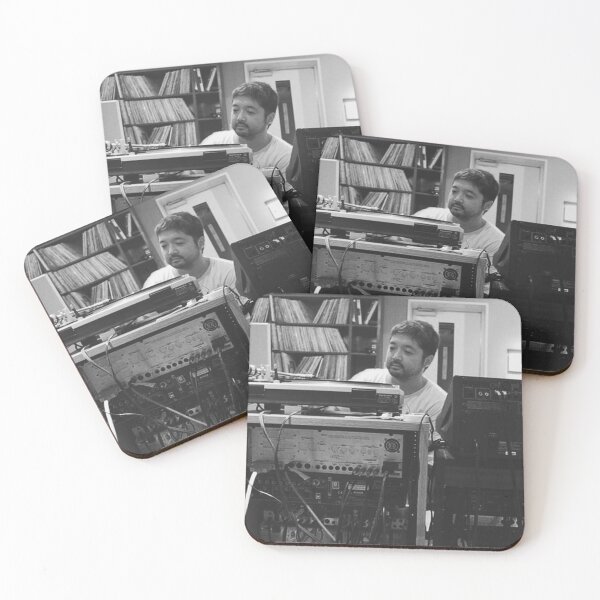 Item preview, Nujabes Home Studio designed and sold by Blk0Rec.