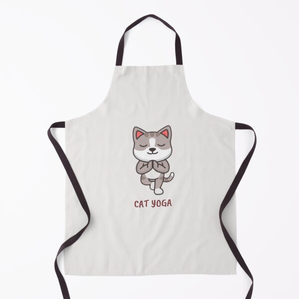Item preview, Yoga Cat Shirts Tees designed and sold by chanat3659.