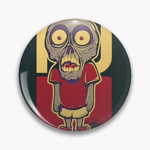 Artikelvorschau, KO Zombie entworfen und verkauft von Peekonet.