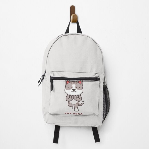 Item preview, Yoga Cat Shirts Tees designed and sold by chanat3659.