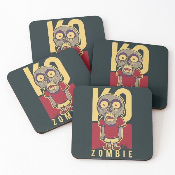 Item preview, KO Zombie designed and sold by Peekonet.