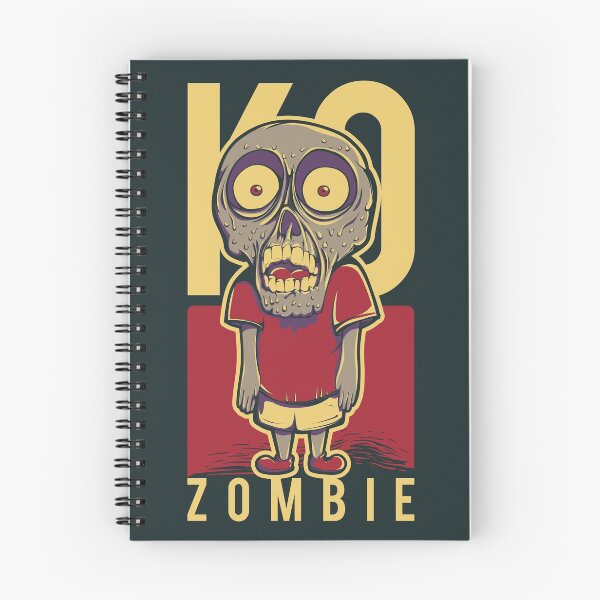 Artikelvorschau, KO Zombie entworfen und verkauft von Peekonet.