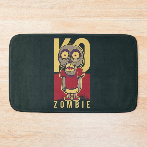 Item preview, KO Zombie designed and sold by Peekonet.
