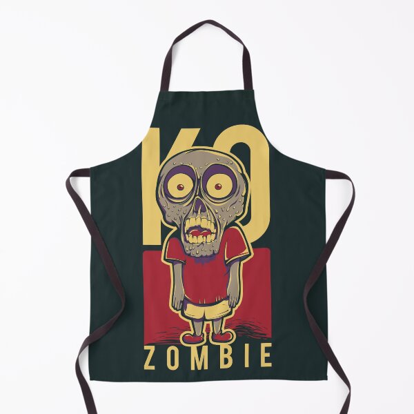 Item preview, KO Zombie designed and sold by Peekonet.