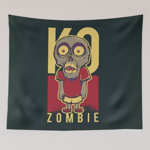 Item preview, KO Zombie designed and sold by Peekonet.