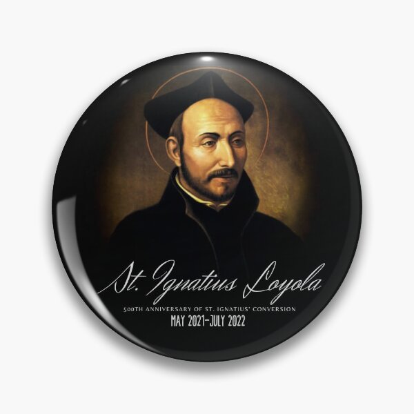 Item preview, Ignatian Year, Saint Ignatius of Loyola designed and sold by AMDG Line.