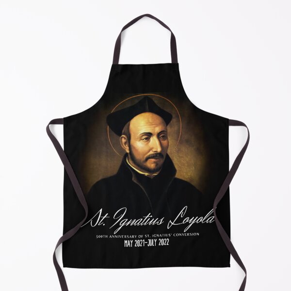 Item preview, Ignatian Year, Saint Ignatius of Loyola designed and sold by AMDG Line.