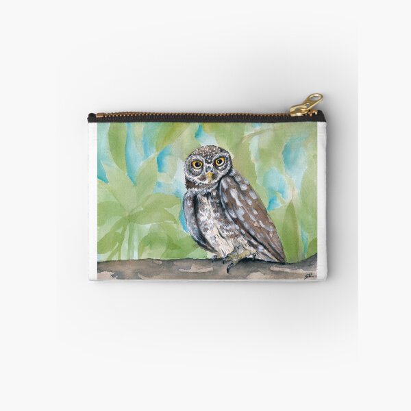Item preview, Owl Watercolor Art and Mugs designed and sold by Samantha Roberts.