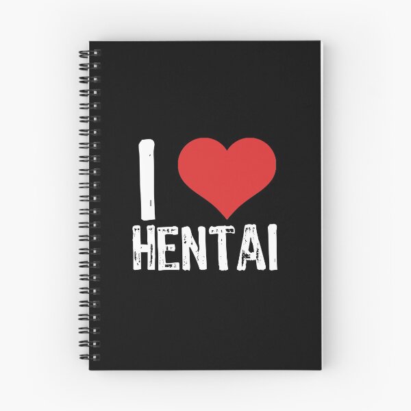 Item preview, I Love Hentai designed and sold by The "I Love Everything" Shop.