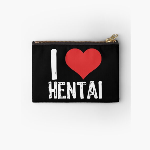 Item preview, I Love Hentai designed and sold by The "I Love Everything" Shop.