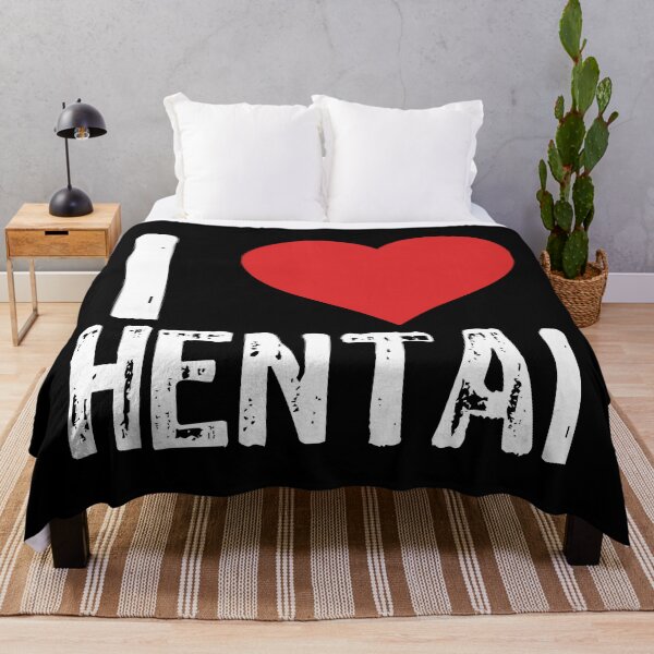Item preview, I Love Hentai designed and sold by The "I Love Everything" Shop.