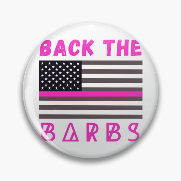Item preview, Back the barbs designed and sold by ronaldsonou.