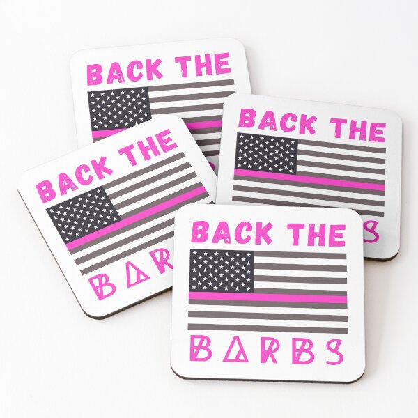 Item preview, Back the barbs designed and sold by ronaldsonou.