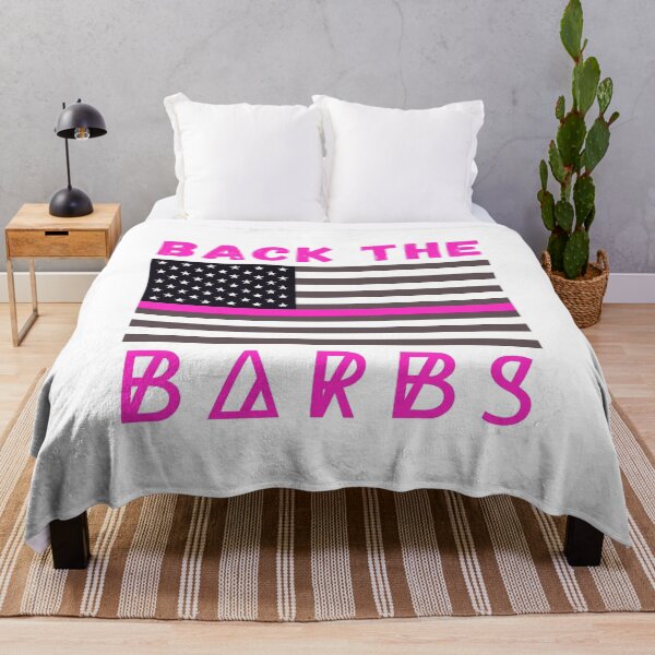 Item preview, Back the barbs designed and sold by ronaldsonou.
