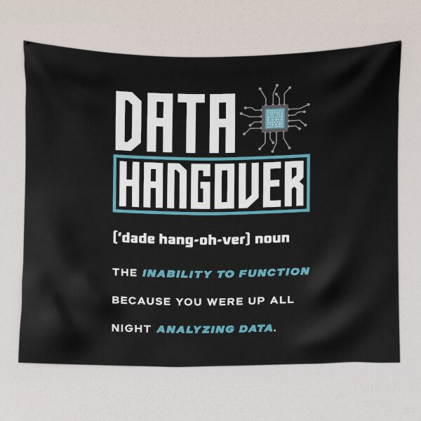 Item preview, Data Engineering Data Analytics Data Scientist Joke designed and sold by ShopTheStyle.
