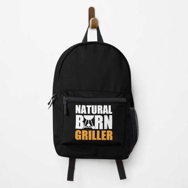 Item preview, Natural Born Griller designed and sold by Silver Medal.