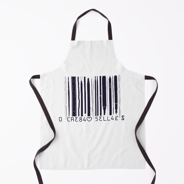 Item preview, BARTCODE designed and sold by SpenAndInk.
