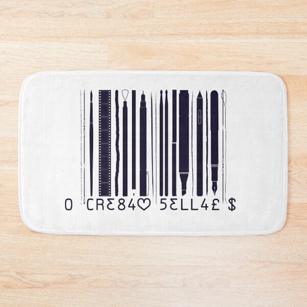Item preview, BARTCODE designed and sold by SpenAndInk.