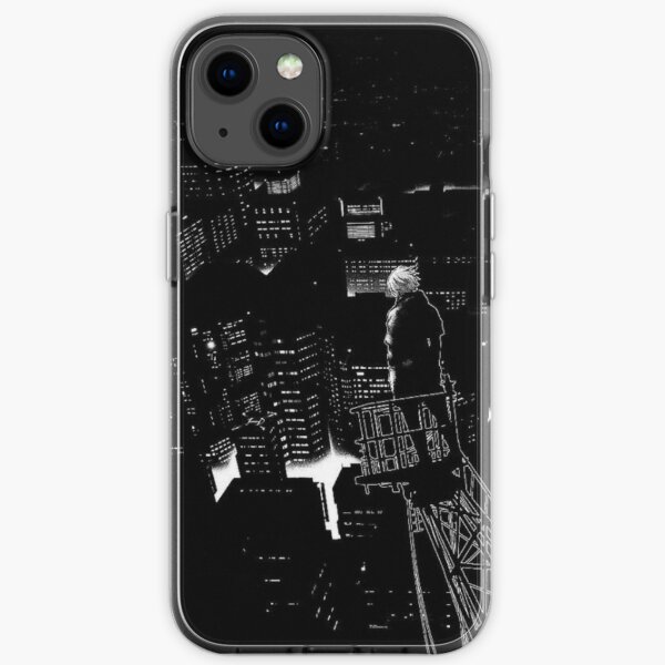 Ghouls iPhone Soft Case