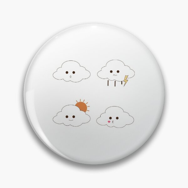 Item preview, Cutie Clouds designed and sold by Bobaba24.