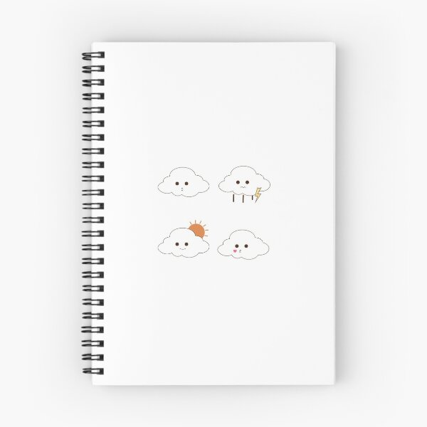 Item preview, Cutie Clouds designed and sold by Bobaba24.
