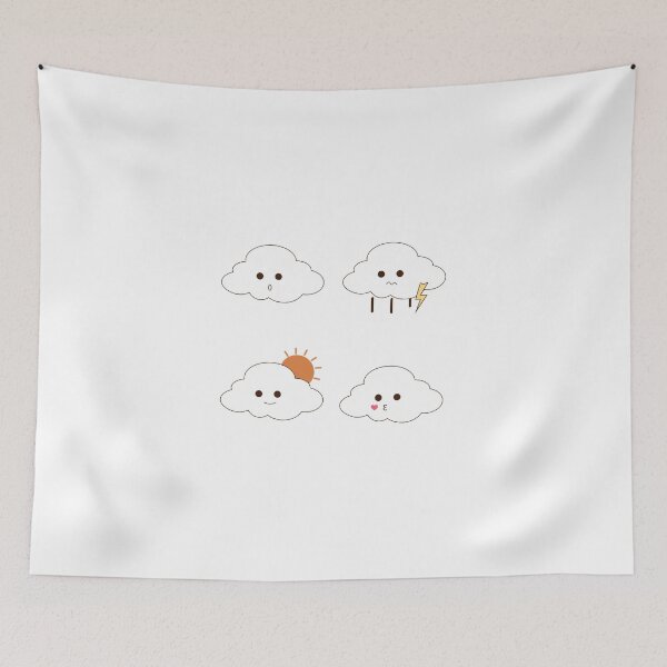 Item preview, Cutie Clouds designed and sold by Bobaba24.