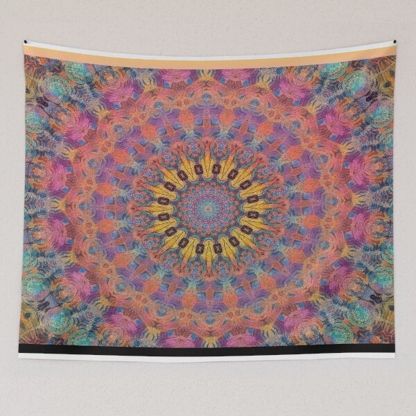 Artikelvorschau,  Mandala Boho entworfen und verkauft von sweetface.