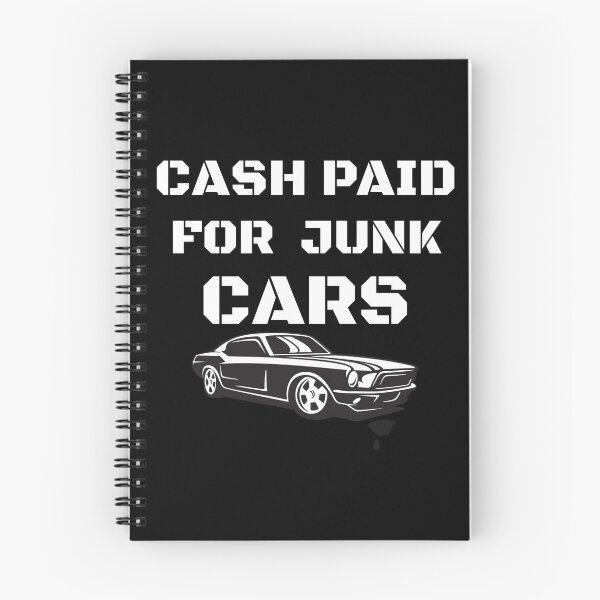 Item preview, Cash For Junk Cars designed and sold by Magic-Offers.