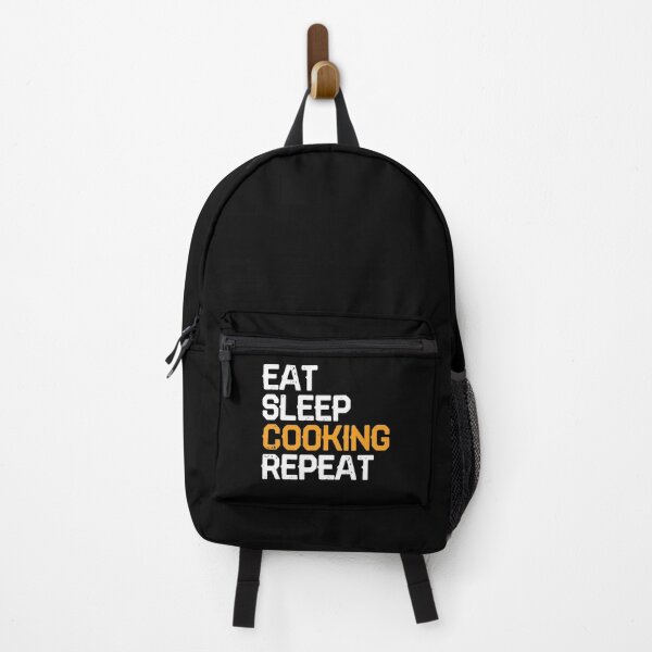 Item preview, Eat Sleep Cooking Repeat designed and sold by Silver Medal.