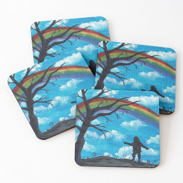 Item preview, Under the rainbow designed and sold by Guidiart.