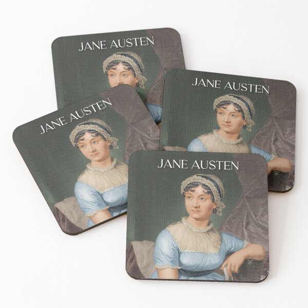 Item preview, English novelist - Jane Austen designed and sold by Jools-57.