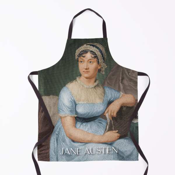 Item preview, Novelista inglesa - Jane Austen designed and sold by Jools-57.