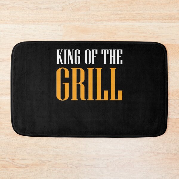Item preview, King Of The Grill designed and sold by Silver Medal.