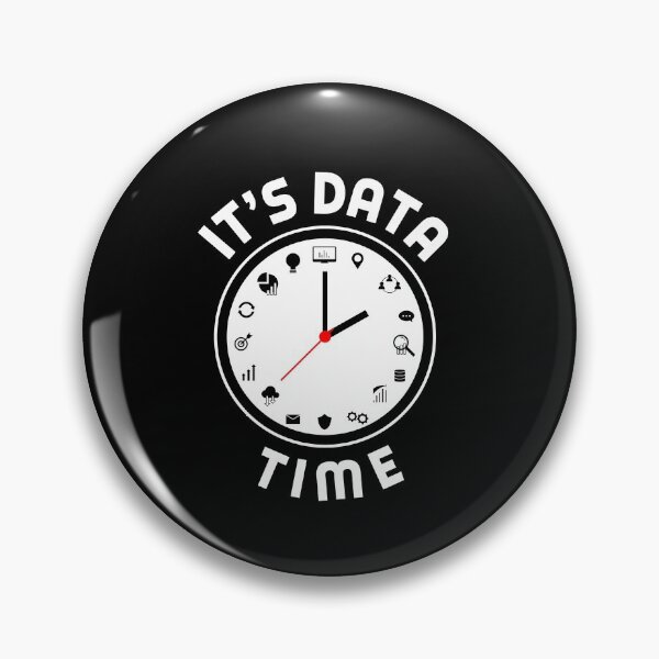 Item preview, Data Engineering Data Analytics It's Data Time Data Analyst designed and sold by ShopTheStyle.