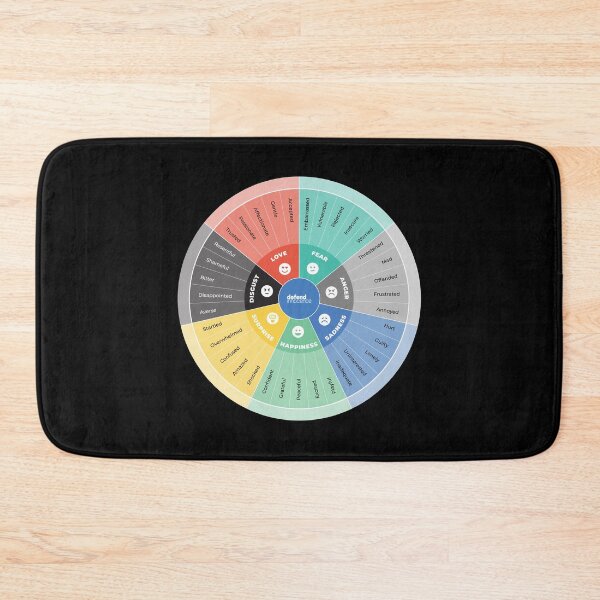 Item preview, Wheel of emotions designed and sold by chococaramels.