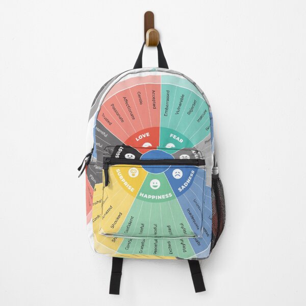 Item preview, Wheel of emotions designed and sold by chococaramels.