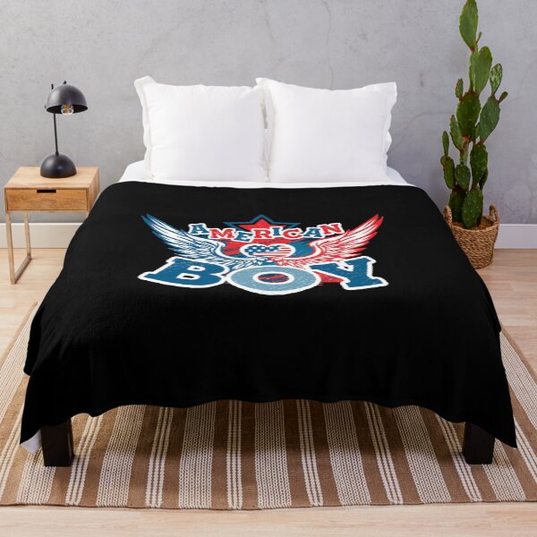 Item preview,  American Boy - independence Day 4th of July  designed and sold by ildafdhome.