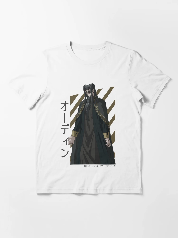 Record of Ragnarok Thor Essential T-Shirt for Sale by IkaXII