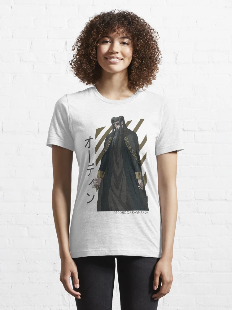 Record of Ragnarok Thor Essential T-Shirt for Sale by IkaXII