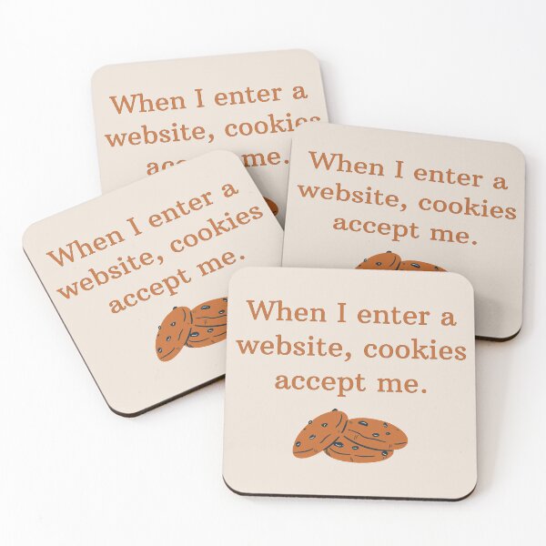 Item preview, Cookies meme  designed and sold by Mohamed Bekhechi.