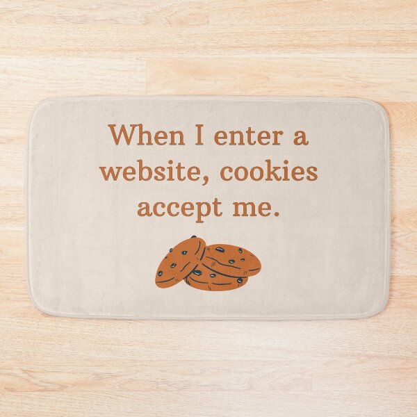 Item preview, Cookies meme  designed and sold by Mohamed Bekhechi.