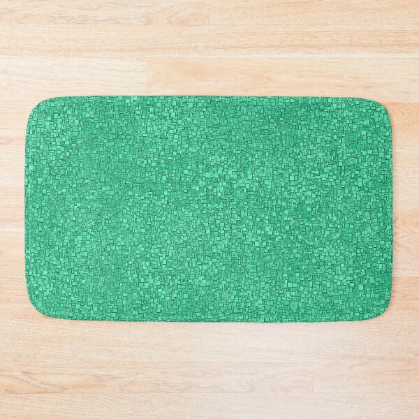 Item preview, Aritificial Green Blue Blocks designed and sold by hendrikjan1958.