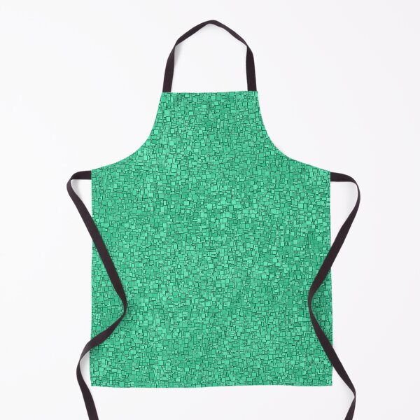 Item preview, Aritificial Green Blue Blocks designed and sold by hendrikjan1958.