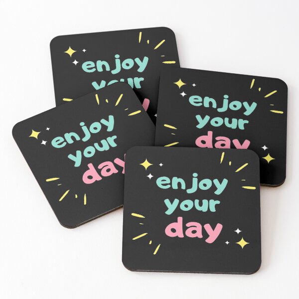 Item preview, Enjoy your day designed and sold by Y2AA.