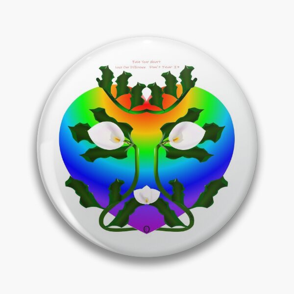 Item preview, The Calla Rainbow Lily designed and sold by Roger R Cormier.