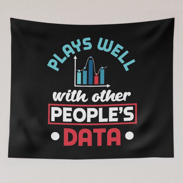 Item preview, Data Engineering Data Analytics for a Data Scientist Funny designed and sold by ShopTheStyle.