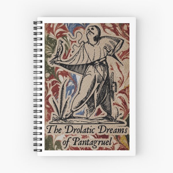 Item preview, The Drolatic Dreams of Pantagruel designed and sold by sirglennbo.